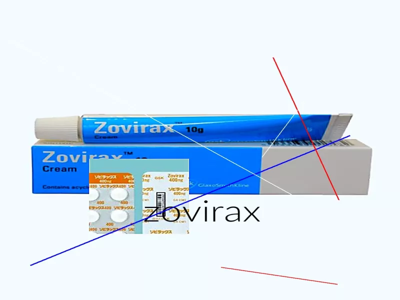 Prix zovirax 800